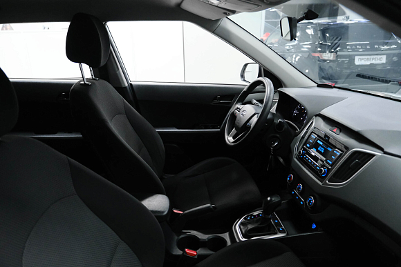 Hyundai Creta, 2019 года, пробег 85000 км