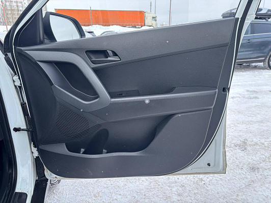 Hyundai Creta Active, 2018 года, пробег 84700 км