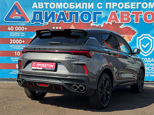 Geely Coolray Luxury, 2024 года, пробег 51630 км