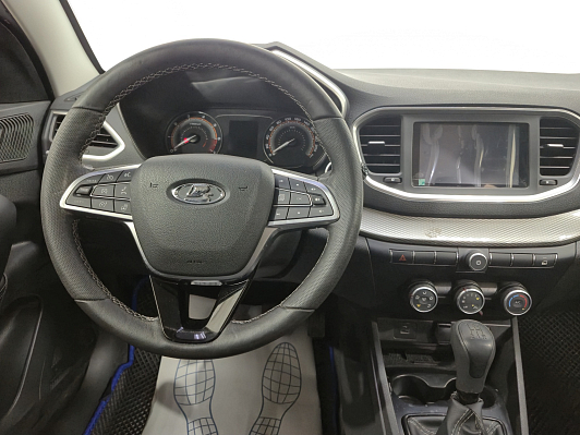 Lada (ВАЗ) Vesta, 2023 года, пробег 43602 км