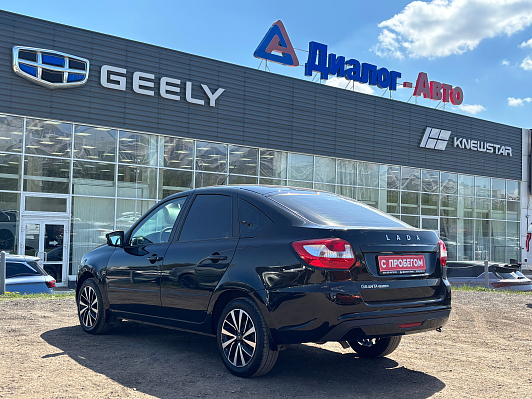 Lada (ВАЗ) Granta Luxe Prestige, 2023 года, пробег 36430 км