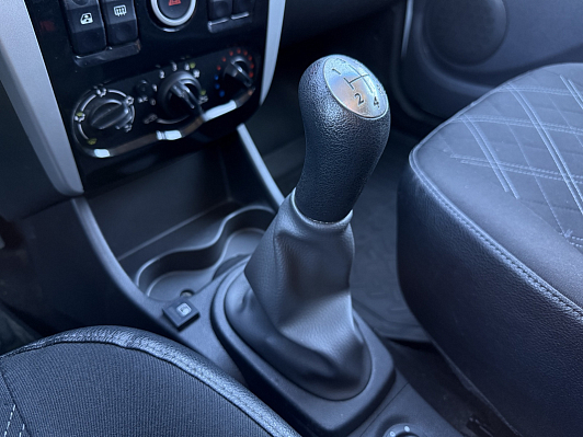 Lada (ВАЗ) Largus Quest (5 мест), 2018 года, пробег 136000 км