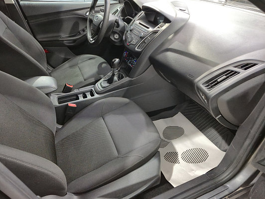 Ford Focus Titanium, 2018 года, пробег 156587 км