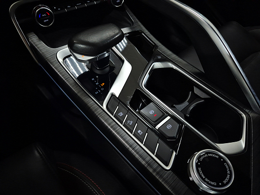 Geely Tugella, 2020 года, пробег 101579 км