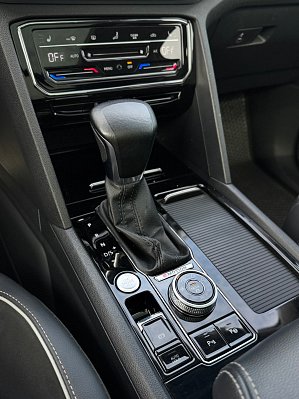 Volkswagen Teramont Respect, 2020 года, пробег 107527 км