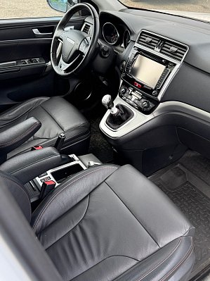 Haval H6 Lux, 2019 года, пробег 113350 км
