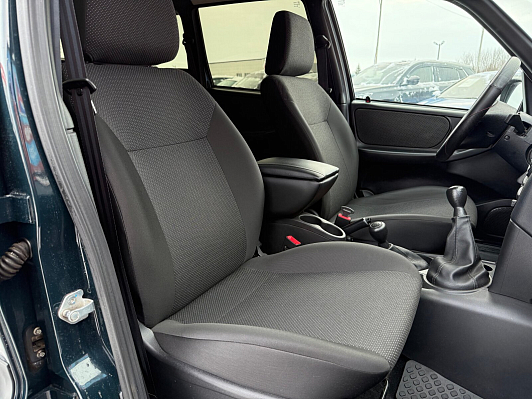 Lada (ВАЗ) Niva Travel Comfort'24, 2023 года, пробег 30500 км