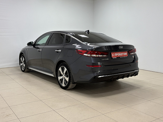 Kia Optima Edition Plus, 2019 года, пробег 76828 км