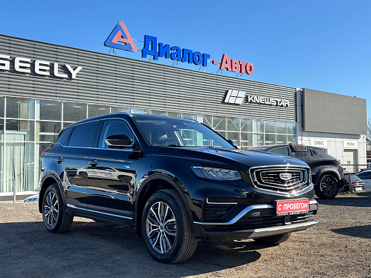 Geely Atlas Pro Flagship+, 2023 года, пробег 62981 км