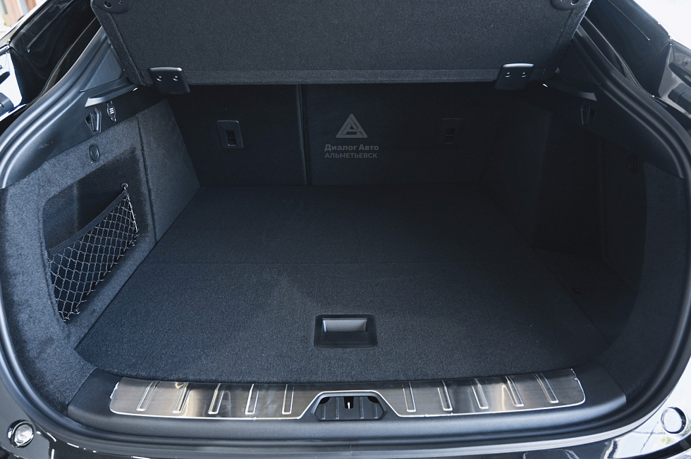 Knewstar 001 Люкс, черный