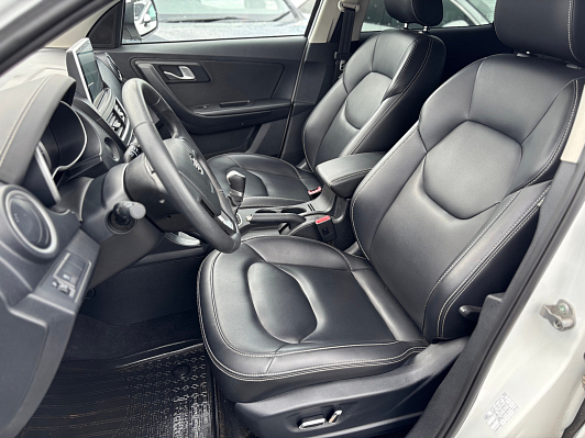 FAW Besturn X40 Basic, 2020 года, пробег 35627 км