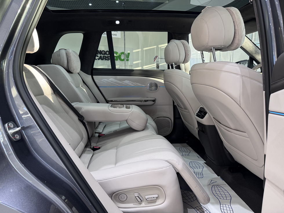 GAC S7 SX Premium, серый