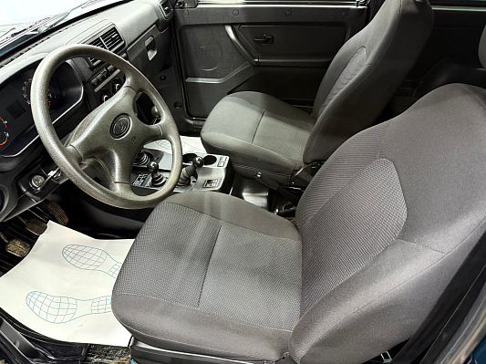 Lada (ВАЗ) Niva Legend Классик, 2022 года, пробег 32000 км