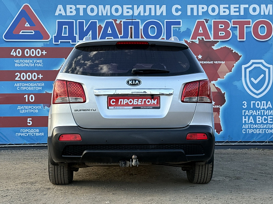 Kia Sorento Luxe, 2012 года, пробег 255000 км