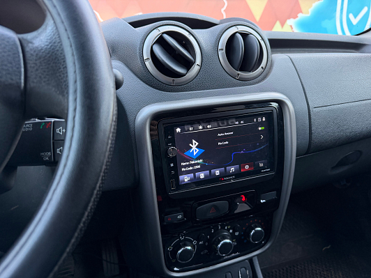 Renault Duster LE Adventure, 2014 года, пробег 253307 км