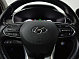Hyundai Santa Fe Calligraphy, 2021 года, пробег 155475 км