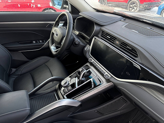 Belgee X70 Luxury 4х4, 2025 года, пробег 15176 км