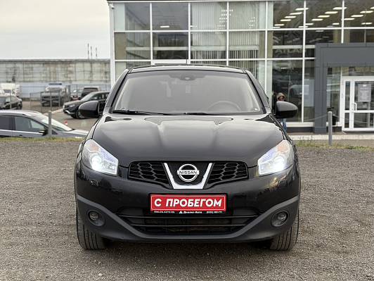 Nissan Qashqai XE, 2011 года, пробег 232468 км