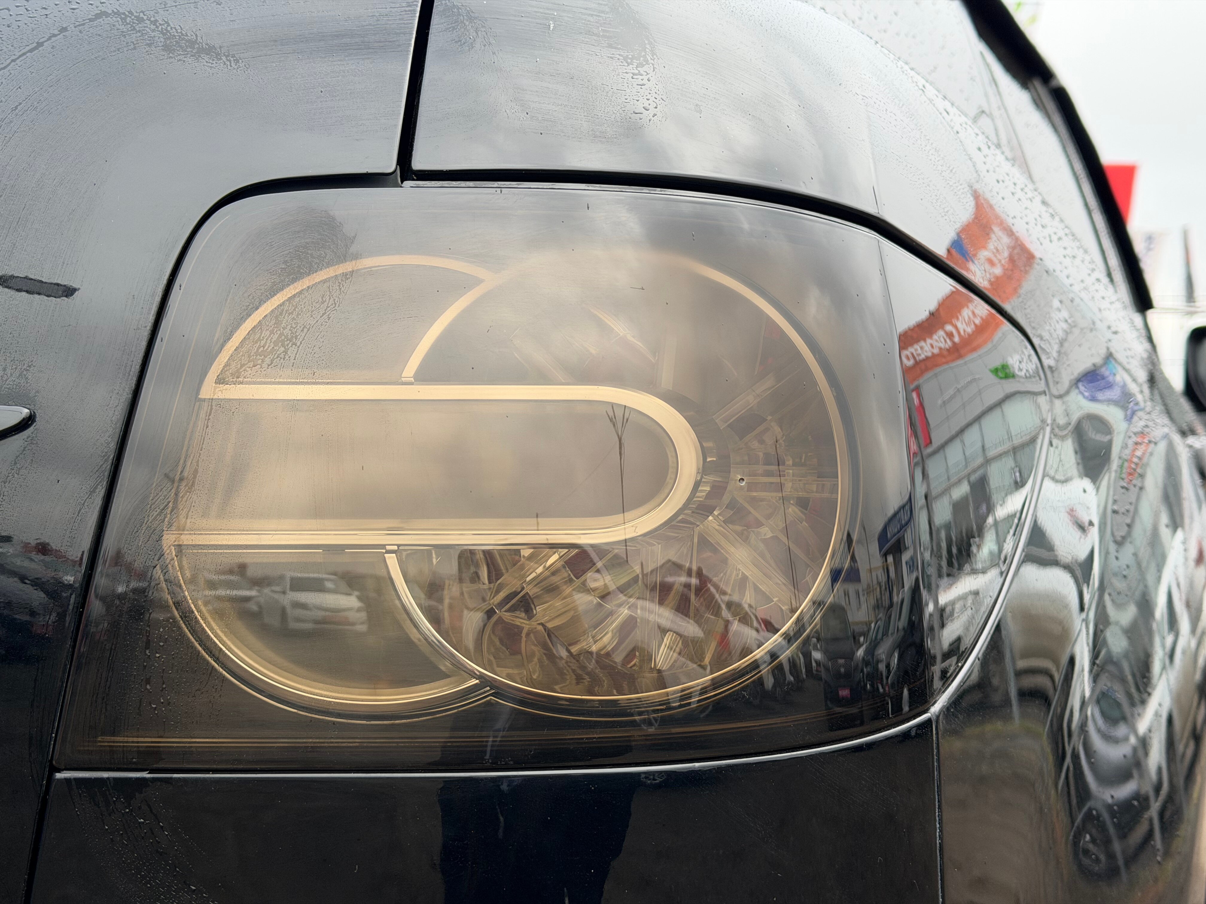 Mazda CX-7 Touring, 2007 года, пробег 297032 км