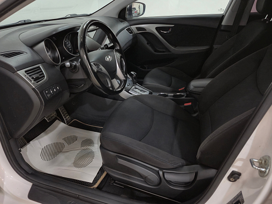 Hyundai Elantra Comfort, 2012 года, пробег 208518 км