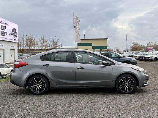 Kia Cerato Luxe, 2014 года, пробег 114163 км