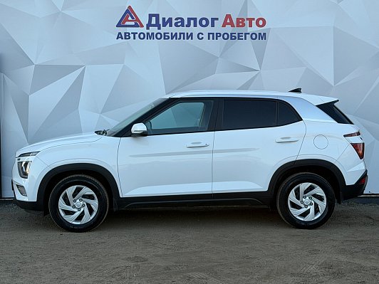 Hyundai Creta Classic, 2021 года, пробег 73200 км