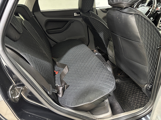 Ford Focus Comfort, 2009 года, пробег 287614 км