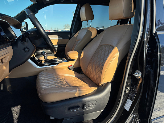 Kia Mohave Prestige, 2020 года, пробег 104709 км