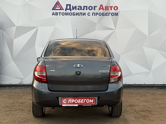 Lada (ВАЗ) Granta Norma Classic+ 21901-51-011, 2018 года, пробег 148382 км