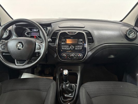 Renault Kaptur Drive, 2019 года, пробег 157844 км
