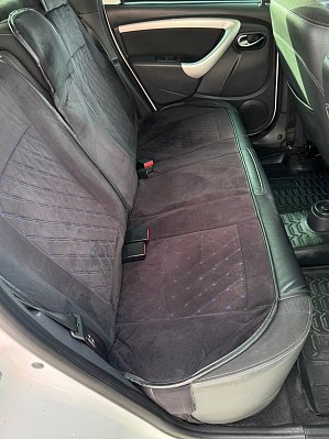 Nissan Terrano Comfort, 2016 года, пробег 141615 км