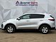 Kia Sportage Comfort, 2017 года, пробег 147000 км