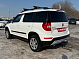 Skoda Yeti Active Outdoor, 2015 года, пробег 152499 км