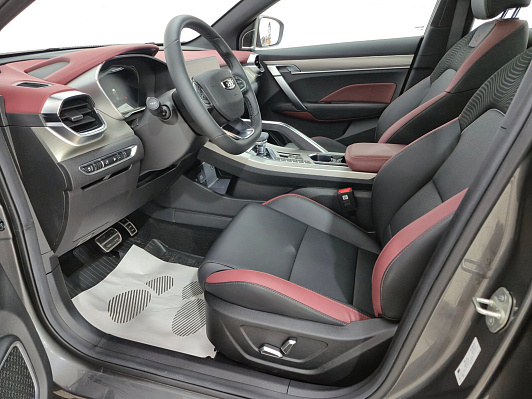 Belgee X50 Престиж, 2024 года, пробег 8641 км