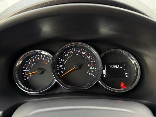 Renault Logan, 2021 года, пробег 76000 км