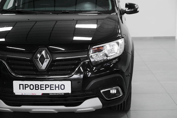 Renault Logan Stepway Drive, 2020 года, пробег 82719 км