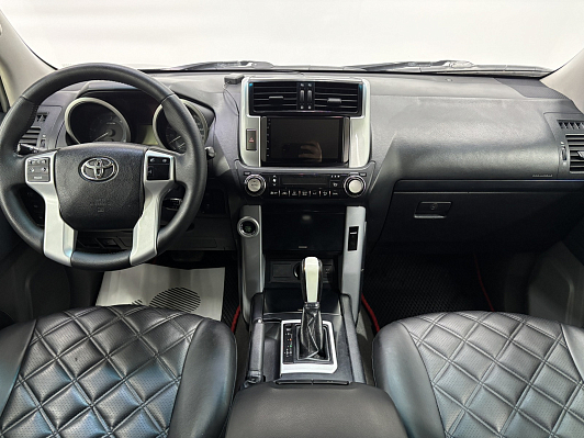 Toyota Land Cruiser Prado, 2013 года, пробег 247422 км