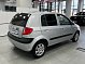 Hyundai Getz, 2007 года, пробег 150000 км
