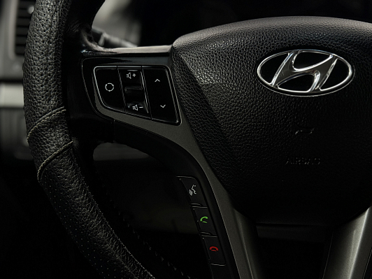 Hyundai i40 Comfort Plus, 2016 года, пробег 163650 км