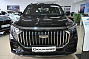 Geely Okavango Флагман, черный