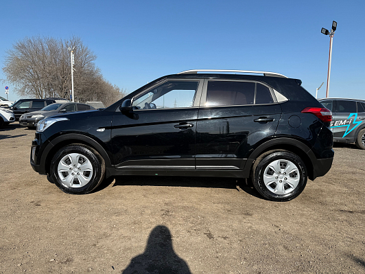 Hyundai Creta, 2021 года, пробег 39220 км