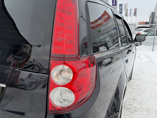 Great Wall Hover H5 Luxe, 2012 года, пробег 217000 км