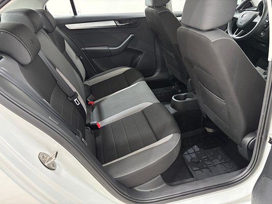 Skoda Rapid Ambition, 2019 года, пробег 19152 км