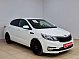 Kia Rio Prestige, 2016 года, пробег 277699 км