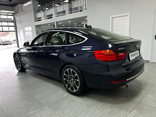 BMW 3 серии, 2014 года, пробег 204690 км