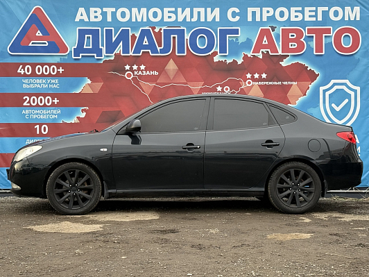 Hyundai Elantra Classic, 2008 года, пробег 310000 км