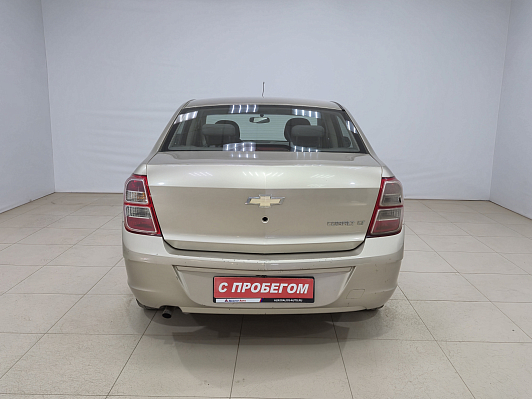 Chevrolet Cobalt LT, 2014 года, пробег 167702 км