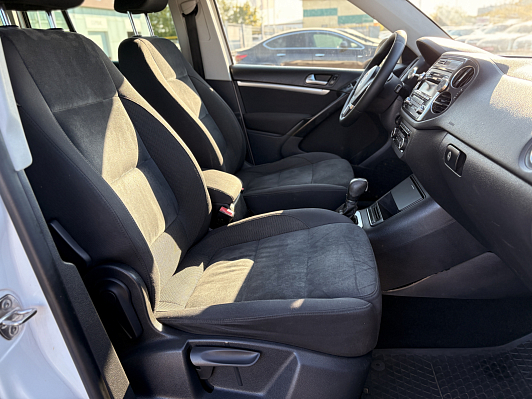 Volkswagen Tiguan Cup, 2012 года, пробег 296695 км