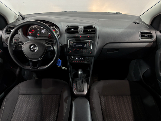 Volkswagen Polo Trendline, 2016 года, пробег 83000 км