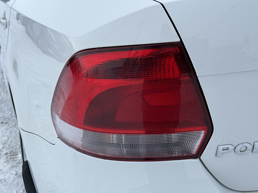 Volkswagen Polo Comfortline, 2013 года, пробег 277299 км